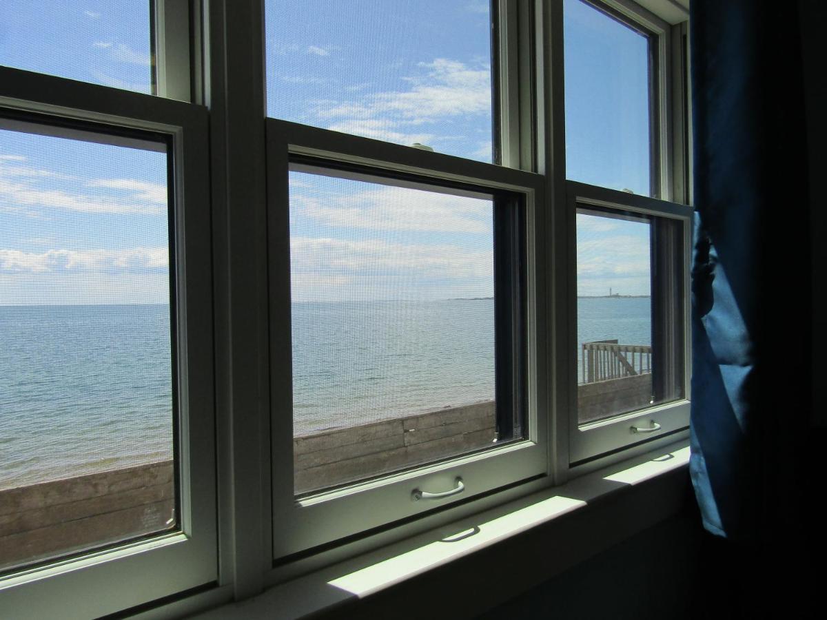 נורת' טרורו Oceana Cottages מראה חיצוני תמונה
