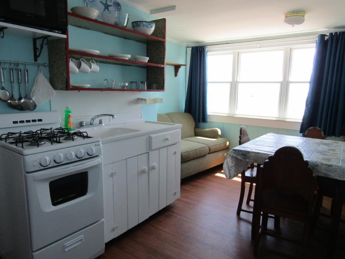 נורת' טרורו Oceana Cottages מראה חיצוני תמונה
