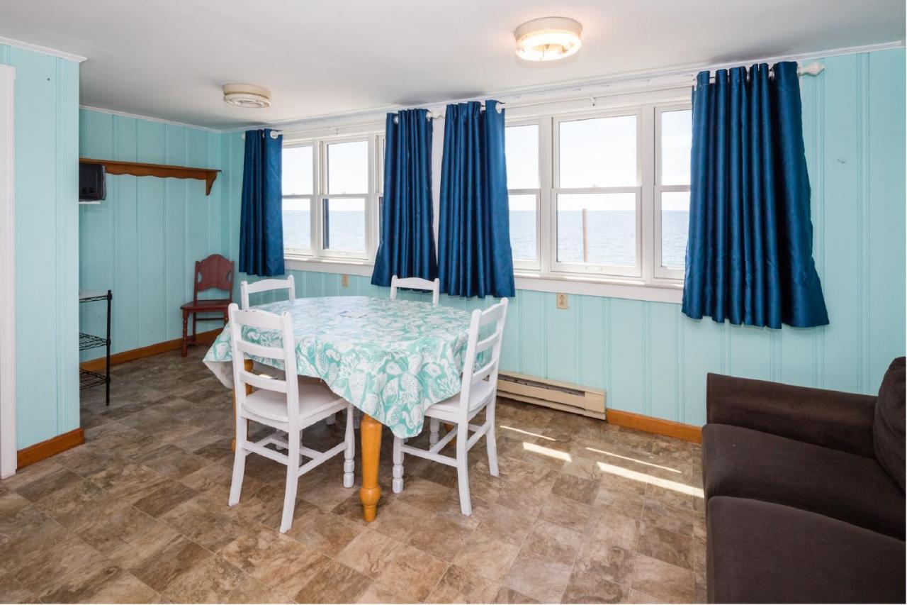 נורת' טרורו Oceana Cottages מראה חיצוני תמונה