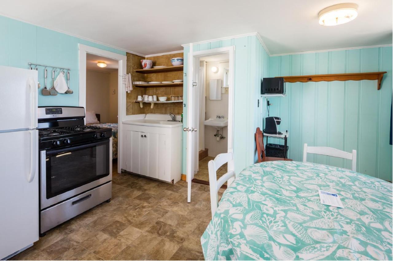 נורת' טרורו Oceana Cottages מראה חיצוני תמונה
