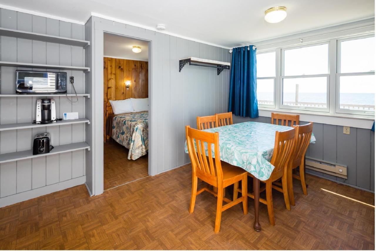 נורת' טרורו Oceana Cottages מראה חיצוני תמונה