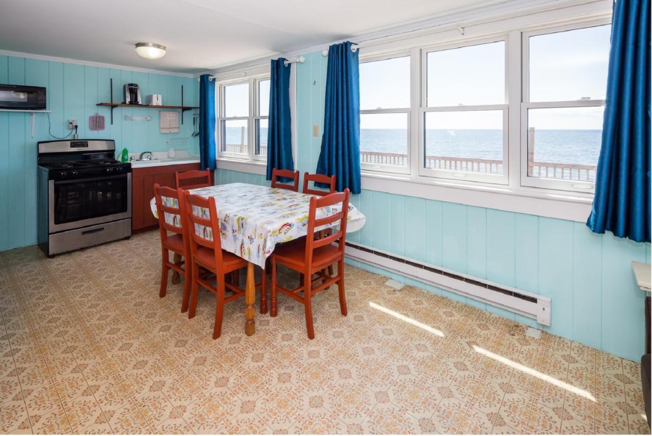 נורת' טרורו Oceana Cottages מראה חיצוני תמונה