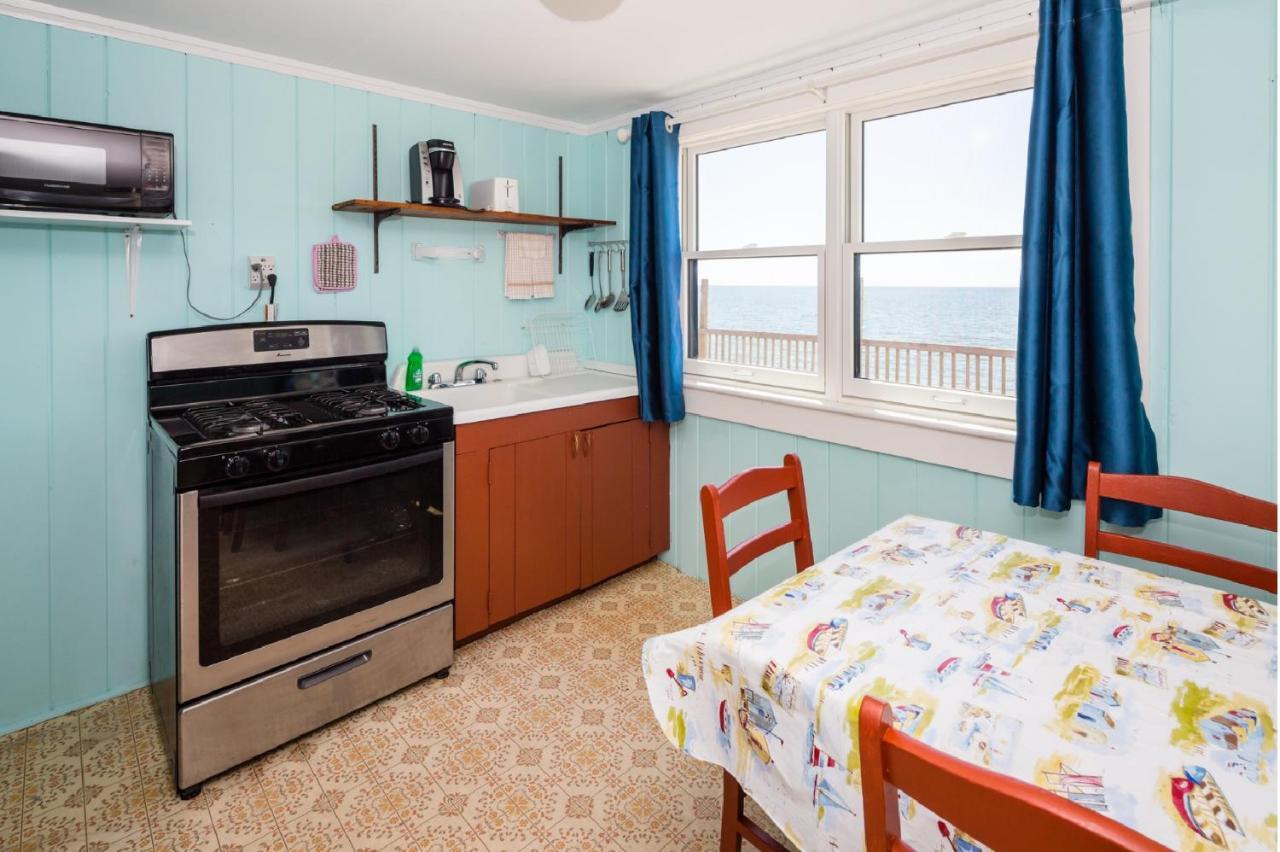 נורת' טרורו Oceana Cottages מראה חיצוני תמונה