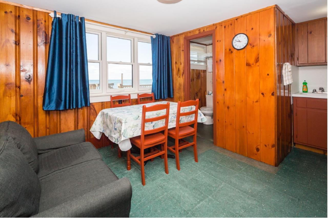 נורת' טרורו Oceana Cottages מראה חיצוני תמונה