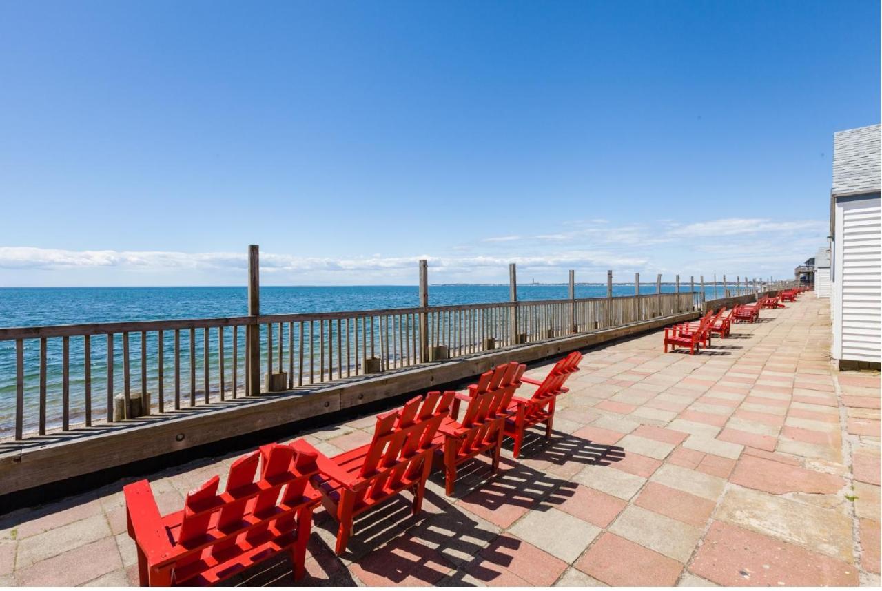 נורת' טרורו Oceana Cottages מראה חיצוני תמונה