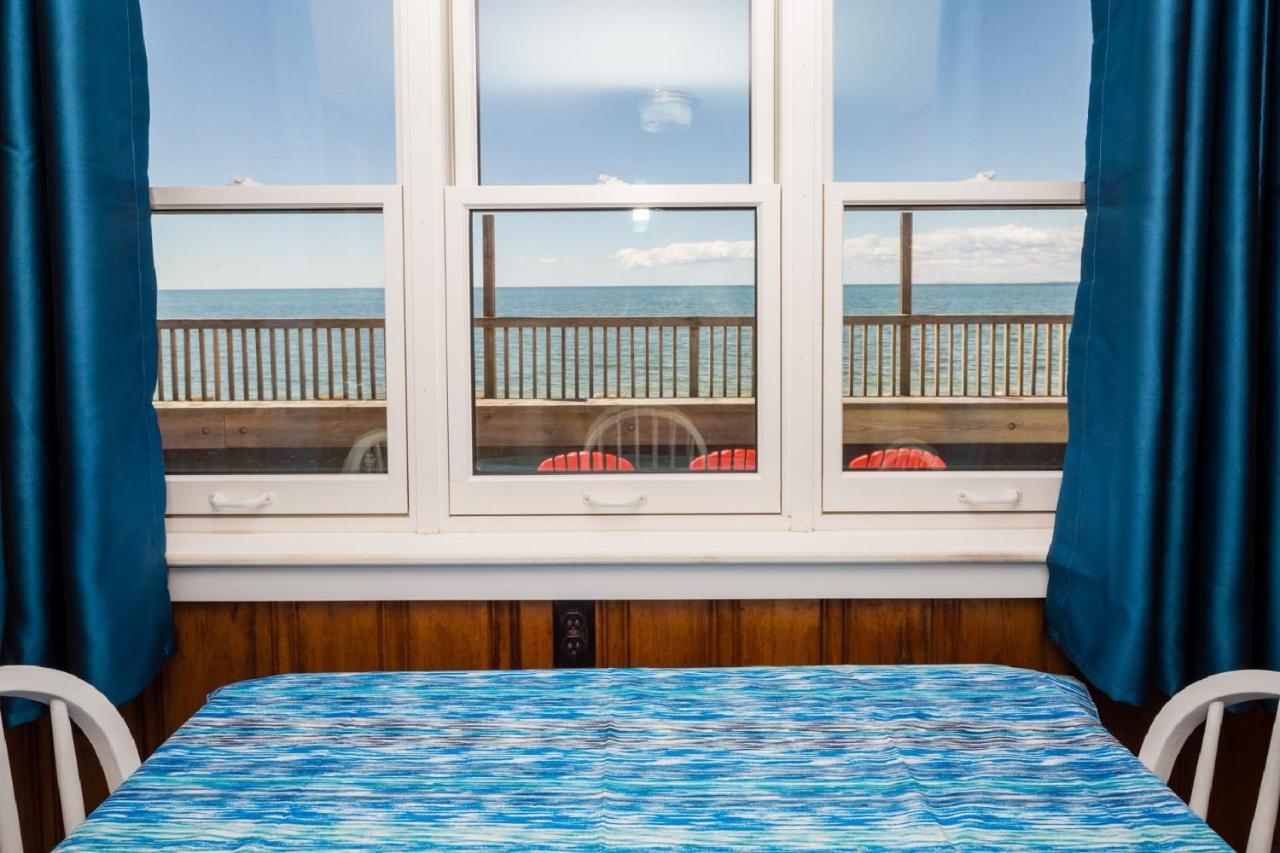 נורת' טרורו Oceana Cottages מראה חיצוני תמונה