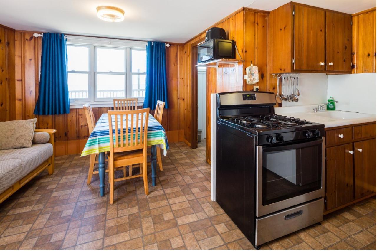 נורת' טרורו Oceana Cottages מראה חיצוני תמונה