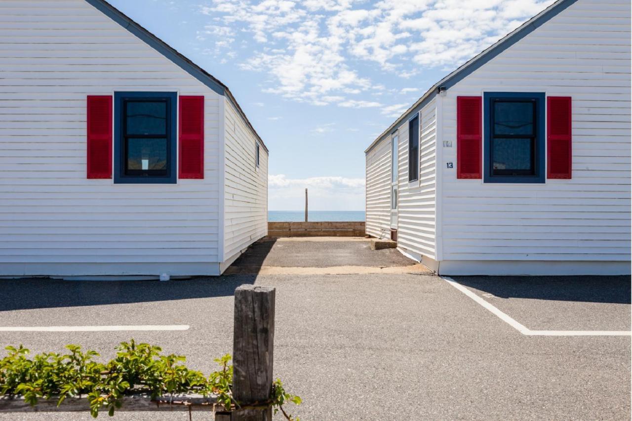 נורת' טרורו Oceana Cottages מראה חיצוני תמונה