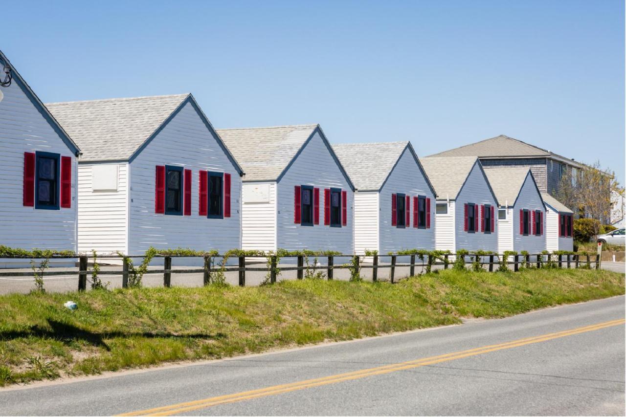 נורת' טרורו Oceana Cottages מראה חיצוני תמונה