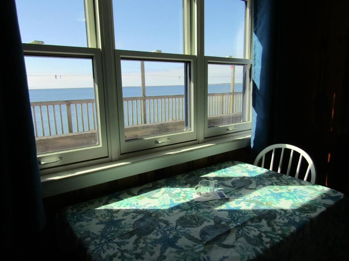נורת' טרורו Oceana Cottages מראה חיצוני תמונה