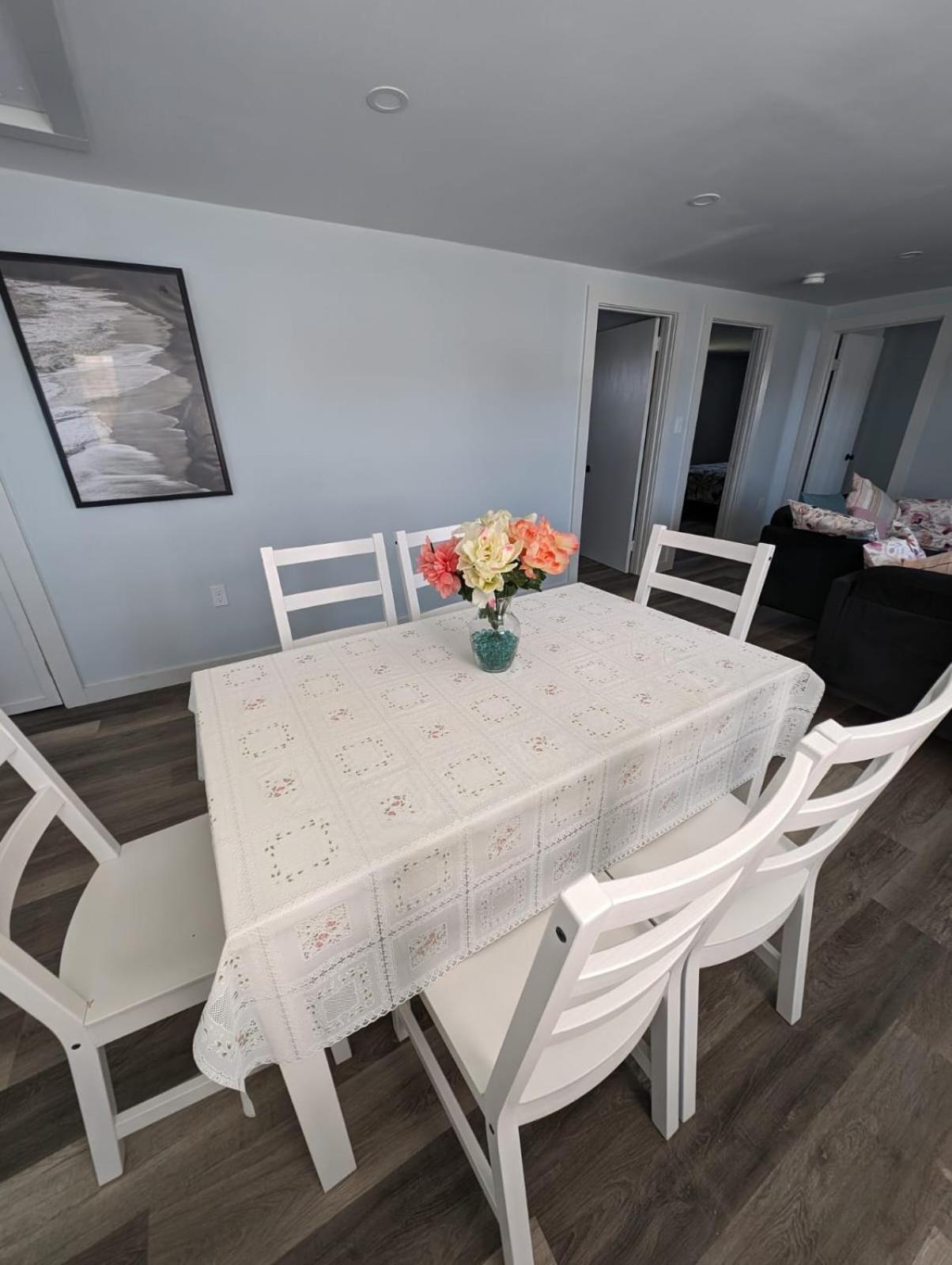 נורת' טרורו Oceana Cottages מראה חיצוני תמונה