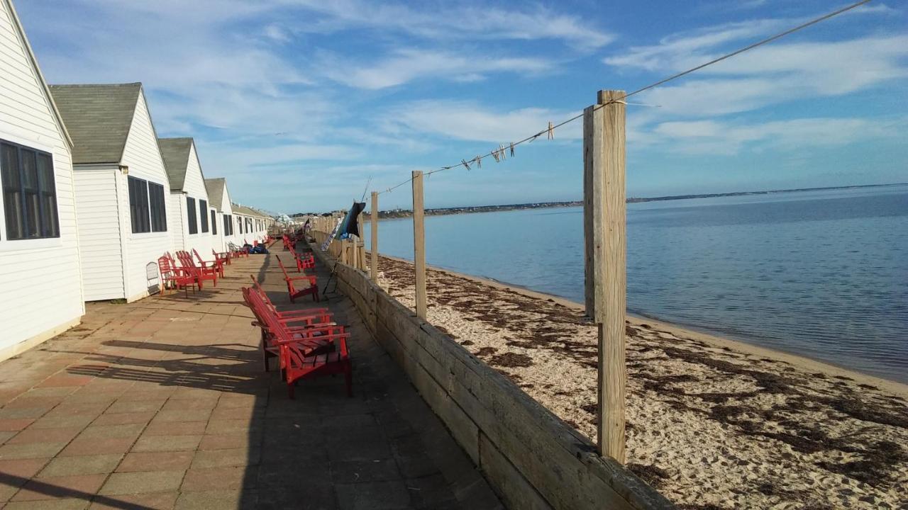 נורת' טרורו Oceana Cottages מראה חיצוני תמונה